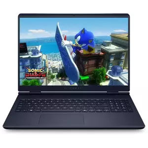 Notebook Dell Alienware 16 Aurora AC16250 16" WQXGA 120Hz Intel Core 7 240H RTX 5060-8GB RAM 32GB SSD 1TB Windows 11 Pro Interstellar Indigo BOS imagine