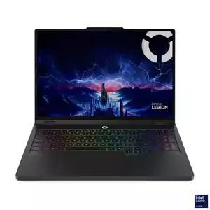 Notebook Lenovo Legion Pro 5 16IAX10 16" WQXGA OLED 165Hz Intel Core Ultra 9 275HX RTX 5070-8GB RAM 32GB SSD 2TB No OS Eclipse Black imagine