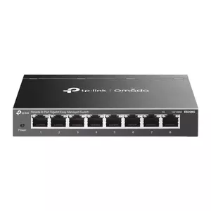Switch TP-Link Omada ES208G cu management fara PoE 8x1000Mbps imagine