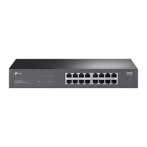Switch TP-Link LS1016G fara management fara PoE 16x1000Mbps imagine