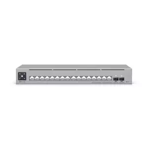 Switch Ubiquiti USW-Pro-Max-16 cu management fara PoE 12x1000Mbps + 4x2500Mbps + 2xSFP+ imagine