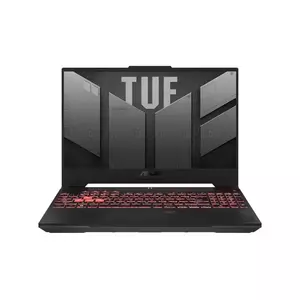 Notebook Asus TUF FA707NUG 17.3" Full HD AMD Ryzen 7 7445HS RTX 4050-6GB RAM 16GB SSD 1TB No OS Mecha Gray imagine