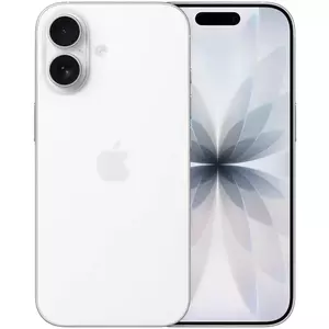 Telefon Mobil Apple iPhone 17 512GB Flash Nano SIM + eSIM 5G White imagine