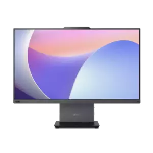Sistem All-In-One Lenovo ThinkCentre neo 50a Gen5 27" Full HD Touch Intel Core 7 240H RAM 32GB SSD 1TB Windows 11 Pro Luna Grey 5 ani garantie imagine