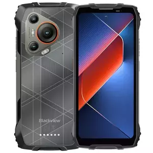 Telefon Mobil Blackview BL7000 256GB Flash 8GB RAM Dual SIM 5G Black imagine