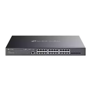 Switch Tp-Link Omada SG3428XMP cu management cu PoE 24x1000Mbps(PoE+) + 4xSFP+ imagine