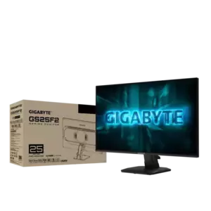 Monitor LED Gigabyte GS25F2A 24.5" Full HD 240Hz 1ms Black imagine