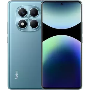 Telefon Mobil Xiaomi Redmi Note 14 Pro 4G 512GB Flash 12GB RAM Dual SIM 4G Ocean Blue imagine