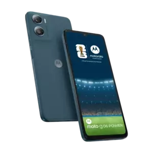 Telefon Mobil Motorola Moto G06 Power 256GB Flash 4GB RAM Dual SIM 4G Tapestry imagine