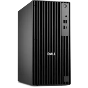 Sistem Brand Dell Pro Tower QCT1255 AMD Ryzen 5 8600G RAM 16GB SSD 512GB Linux ProSupport imagine