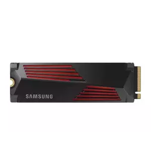 SSD Samsung 990 PRO 2TB M.2 2280 PCIe 4.0 NVMe Heatsink imagine