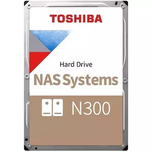Hard Disk Desktop Toshiba N300 NAS 20TB 7200RPM 512MB SATA imagine