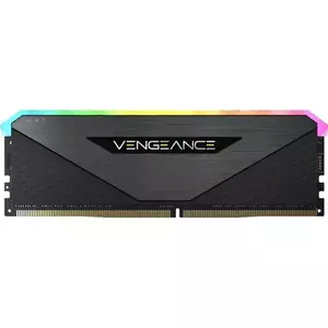 Memorie Desktop Corsair Vengeance RGB RS 16GB DDR4 3200Mhz CL16 imagine