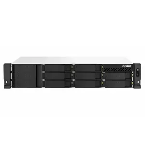 NAS Qnap TS-864EU-RP-8G 2xGigabit 8-bay 8GB RAM fara HDD-uri imagine