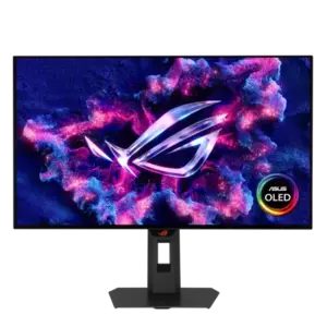 Monitor WOLED ASUS ROG Strix OLED XG27AQWMG 26.5" QHD 280Hz 0.03ms Black imagine