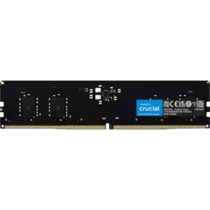 Memorie Desktop Micron Crucial CT16G56C46U5 16GB DDR5 5600Mhz CL46 imagine