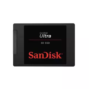 SSD Sandisk Ultra 3D 500GB 2.5inch imagine