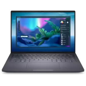 Notebook Dell Pro Max MA14250 14" Full HD+ Intel Core Ultra 7 265H RTX Pro 1000-8GB RAM 32GB SSD 1TB FPR Windows 11 Pro ProSupport imagine