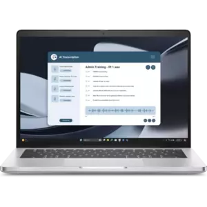 Notebook Dell Pro 14 Plus PB14255 14" Full HD+ AMD Ryzen 5 220 RAM 16GB SSD 512GB FPR Windows 11 Pro ProSupport imagine