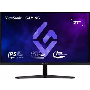Monitor LED Viewsonic VX27G1-HD 27" Full HD 180Hz 1ms Black imagine
