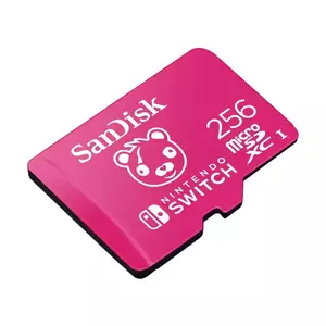 Card de memorie SanDisk pentru Nintendo Switch Micro SDXC 256GB UHS-I Fortnite Edition imagine