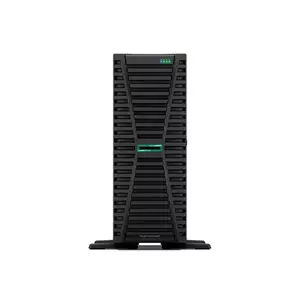 Server HPE ProLiant ML350 Gen11 Intel Xeon 5515+ 2x480GB SSD 64GB RAM 8xSFF MR408i-o 2x1000W imagine