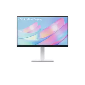 Monitor LED LG 27US550-W 27" 4K Ultra HD 60Hz 5ms White imagine