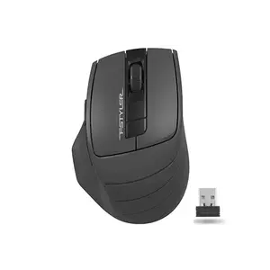 Mouse A4Tech FG30 Grey imagine