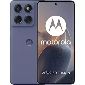 Telefon Mobil Motorola Edge 60 Fusion 256GB Flash 8GB RAM Dual SIM 5G Pantone Slipstream imagine