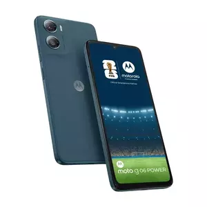 Telefon Mobil Motorola Moto G06 256GB Flash 4GB RAM Dual SIM 4G Tapestry imagine