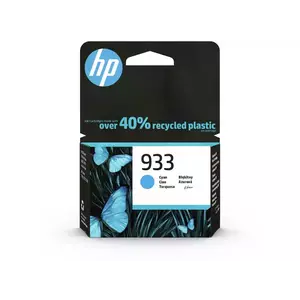 Cartus Inkjet HP 933 330 pagini Cyan imagine