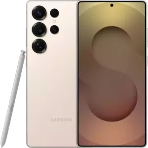 Telefon Mobil Samsung Galaxy S25 Ultra S938 1TB Flash 12GB RAM Nano SIM + eSIM 5G Titanium Pinkgold imagine