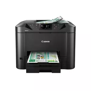 Multifunctional Inkjet Color Canon Maxify MB5450 imagine