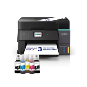 Multifunctional Inkjet Color Epson EcoTank L6390 imagine