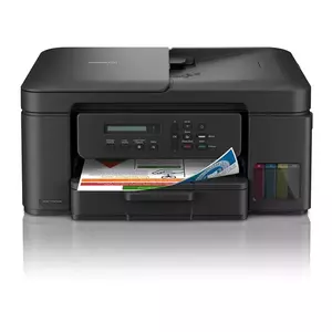 Multifunctional Inkjet Color Brother DCP-T730DW imagine