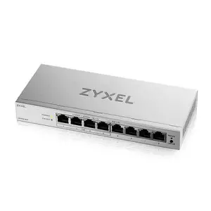 Switch ZyXEL GS1200-8HP cu management cu PoE 8x1000Mbps (4xPoE+) imagine