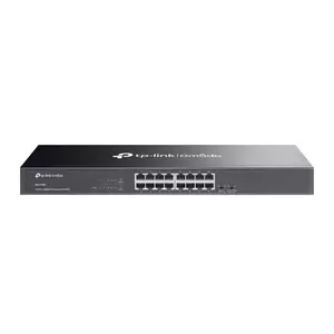 Switch TP-Link Omada DS1016G fara management fara PoE 16x100Mbps imagine