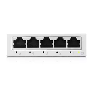 Switch ZyXEL GS-105B V5 fara management fara PoE 5x1000Mbps imagine