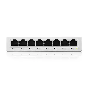 Switch ZyXEL GS-108B V5 fara management fara PoE 8x1000Mbps imagine