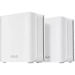 Sistem Wireless ASUS ZenWiFi BD4 WiFi7 White 2Pack imagine