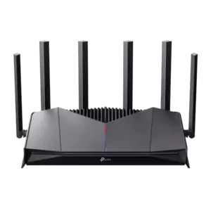 Router Tp-Link Archer GE400 BE6500 WiFi7 imagine