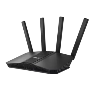 Router ASUS RT-BE82U BE6500 WiFi7 imagine
