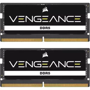 Memorie Notebook Corsair Vengeance 16GB(2 x 8GB) DDR5 4800Mhz CL40 imagine
