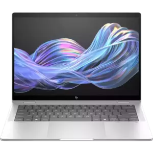 Ultrabook HP EliteBook X Flip G1i 14" WUXGA Touch 400nits Intel Core Ultra 5 226V RAM 16GB SSD 1TB Windows 11 Pro Silver imagine