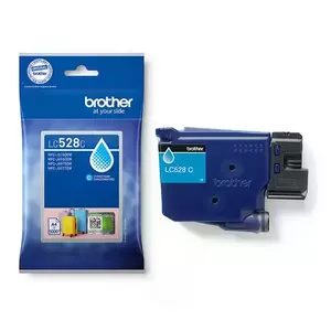 Cartus Inkjet Brother LC528C 5000 pagini Cyan imagine