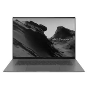 Ultrabook Asus ZenBook UM5606GA 16" 3K OLED AMD Ryzen AI 9 465 RAM 32GB SSD 1TB Windows 11 Pro Antrim Gray imagine