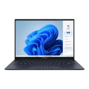 Ultrabook Asus ZenBook UX3405CA 14" 3K OLED Intel Core Ultra 9 285H RAM 16GB SSD 1TB Windows 11 Pro Blue imagine