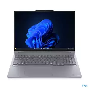 Notebook Lenovo ThinkBook 16p G6 IAX 16" 3.2K 165Hz 500nits Intel Core Ultra 9 275HX RTX 5060-8GB RAM 32GB SSD 1TB Windows 11 Pro Luna Grey imagine