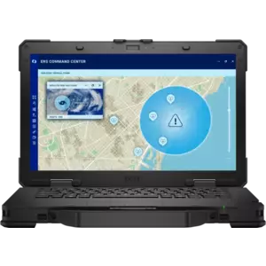 Notebook Dell Pro Rugged RB14250 14" Full HD 60Hz 400nits Intel Core Ultra 7 165U RAM 32GB SSD 1TB 5G Windows 11 Pro ProSupport imagine