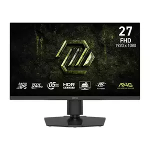 Monitor LED MSI MAG 272PF X24 27" Full HD 240Hz 0.5ms Black imagine